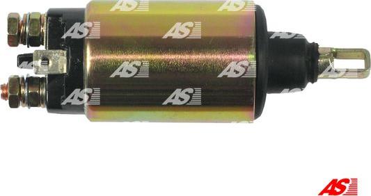 AS-PL SS5006 - Elettromagnete, Motore d'avviamento autozon.pro