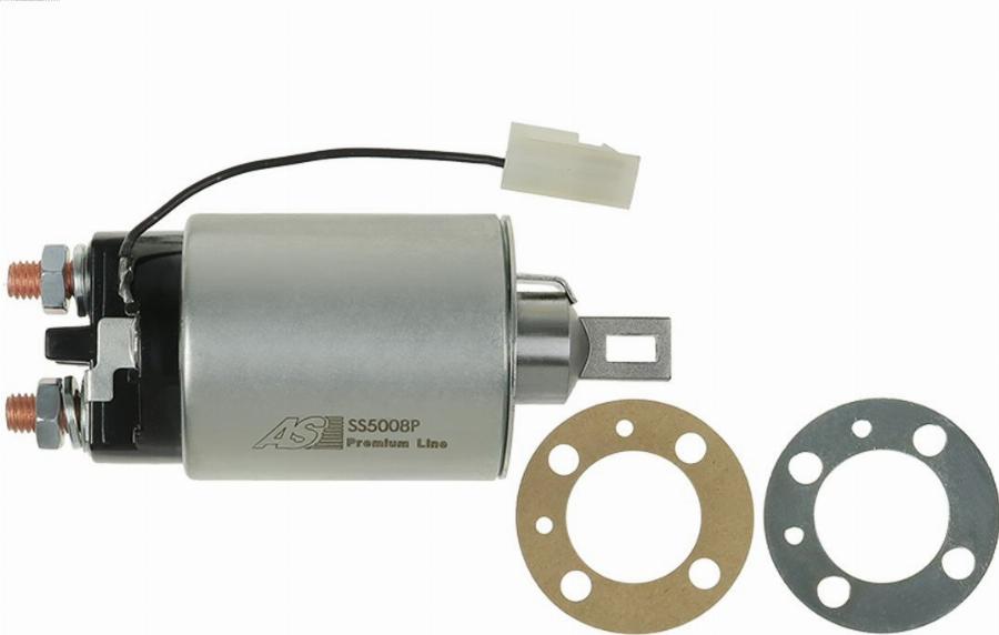 AS-PL SS5008P - Elettromagnete, Motore d'avviamento autozon.pro