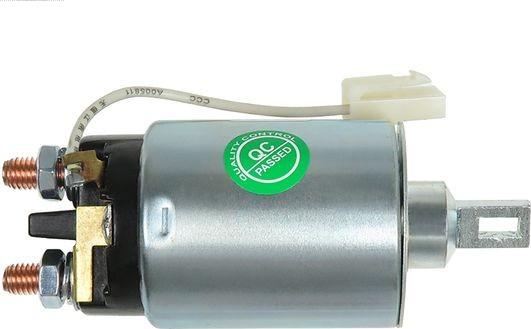 AS-PL SS5008 - Elettromagnete, Motore d'avviamento autozon.pro