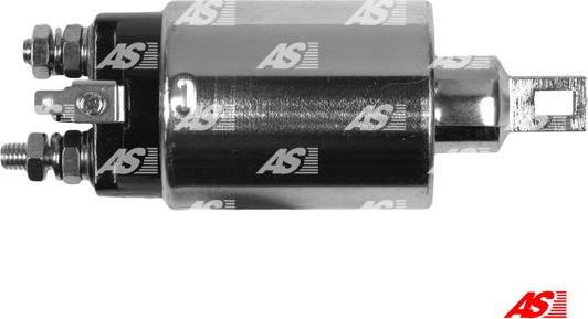 AS-PL SS5007 - Elettromagnete, Motore d'avviamento autozon.pro