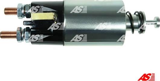 AS-PL SS5019 - Elettromagnete, Motore d'avviamento autozon.pro