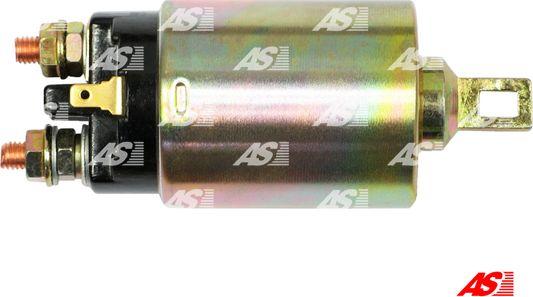 AS-PL SS5081 - Elettromagnete, Motore d'avviamento autozon.pro