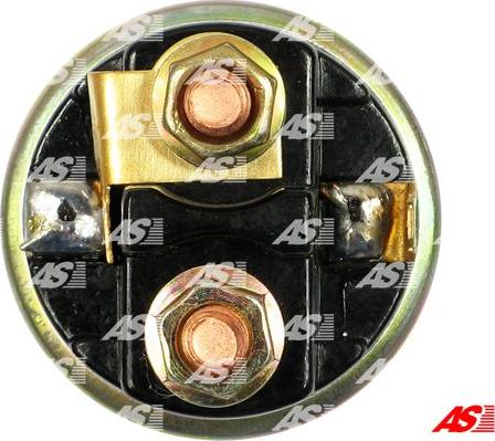 AS-PL SS5081 - Elettromagnete, Motore d'avviamento autozon.pro