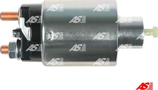 AS-PL SS5039 - Elettromagnete, Motore d'avviamento autozon.pro