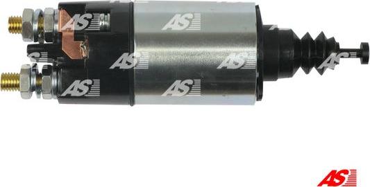 AS-PL SS5036 - Elettromagnete, Motore d'avviamento autozon.pro