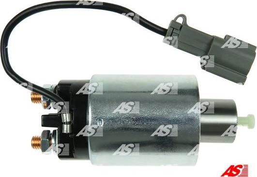 AS-PL SS5031(ZM) - Elettromagnete, Motore d'avviamento autozon.pro