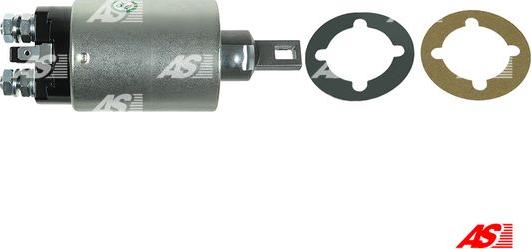 AS-PL SS5038P - Elettromagnete, Motore d'avviamento autozon.pro