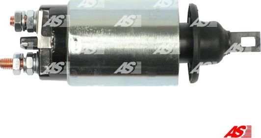 AS-PL SS5038 - Elettromagnete, Motore d'avviamento autozon.pro