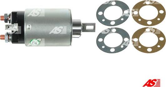 AS-PL SS5033P - Elettromagnete, Motore d'avviamento autozon.pro