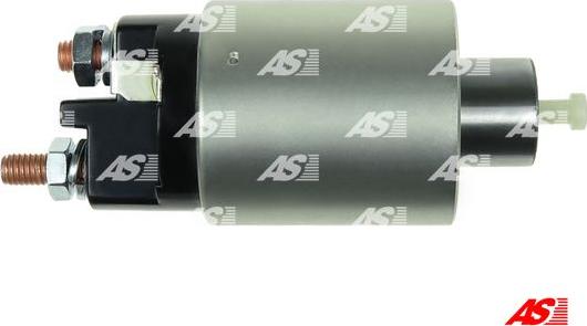 AS-PL SS5037P - Elettromagnete, Motore d'avviamento autozon.pro