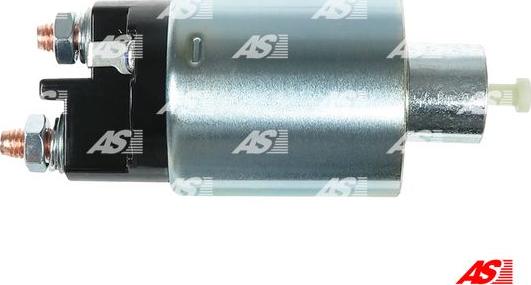 AS-PL SS5037 - Elettromagnete, Motore d'avviamento autozon.pro