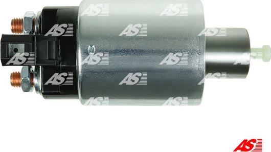 AS-PL SS5024(ZM) - Elettromagnete, Motore d'avviamento autozon.pro