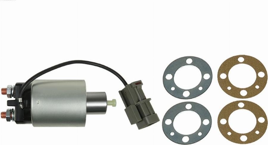 AS-PL SS5028P - Elettromagnete, Motore d'avviamento autozon.pro