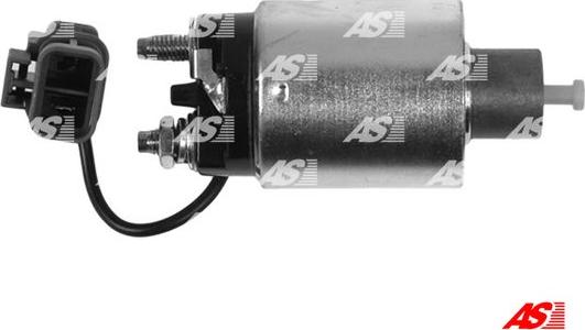 AS-PL SS5028 - Elettromagnete, Motore d'avviamento autozon.pro