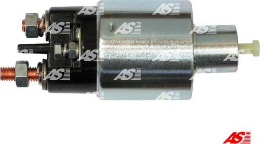 AS-PL SS5074 - Elettromagnete, Motore d'avviamento autozon.pro