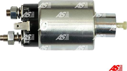 AS-PL SS5073 - Elettromagnete, Motore d'avviamento autozon.pro