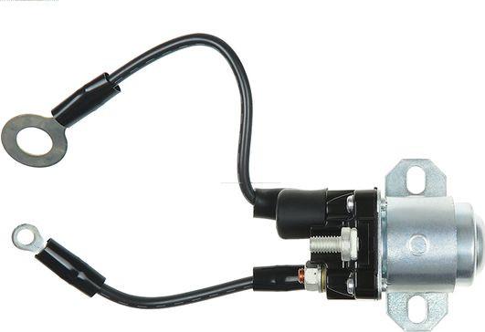 AS-PL SS5197(MITSUBISHI) - Elettromagnete, Motore d'avviamento autozon.pro