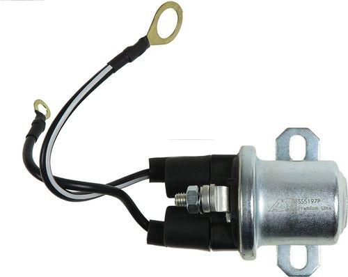 AS-PL SS5197P - Elettromagnete, Motore d'avviamento autozon.pro