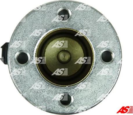 AS-PL SS5144P - Elettromagnete, Motore d'avviamento autozon.pro