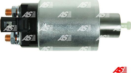 AS-PL SS5144(ZM) - Elettromagnete, Motore d'avviamento autozon.pro