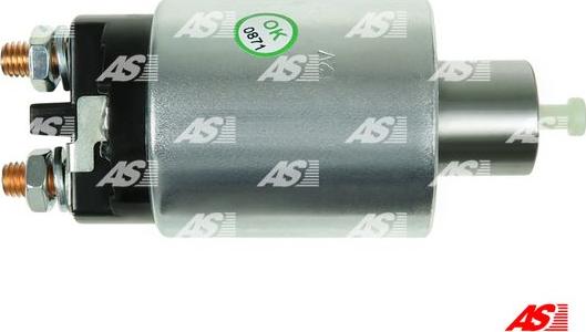 AS-PL SS5145P - Elettromagnete, Motore d'avviamento autozon.pro