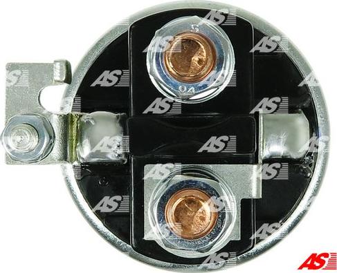 AS-PL SS5145(ZM) - Elettromagnete, Motore d'avviamento autozon.pro