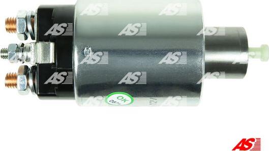 AS-PL SS5146(ZM) - Elettromagnete, Motore d'avviamento autozon.pro