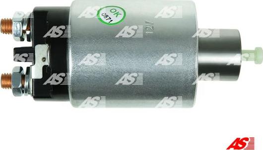 AS-PL SS5148P - Elettromagnete, Motore d'avviamento autozon.pro