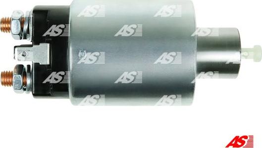 AS-PL SS5142P - Elettromagnete, Motore d'avviamento autozon.pro