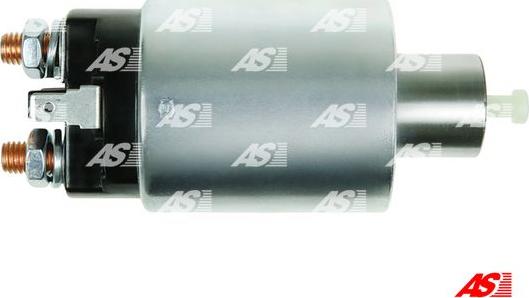 AS-PL SS5142(ZM) - Elettromagnete, Motore d'avviamento autozon.pro