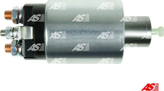 AS-PL SS5156(ZM) - Elettromagnete, Motore d'avviamento autozon.pro