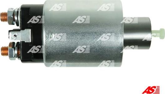 AS-PL SS5150P - Elettromagnete, Motore d'avviamento autozon.pro