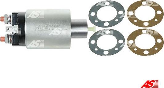 AS-PL SS5158P - Elettromagnete, Motore d'avviamento autozon.pro