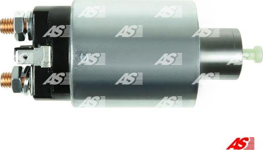 AS-PL SS5153(ZM) - Elettromagnete, Motore d'avviamento autozon.pro