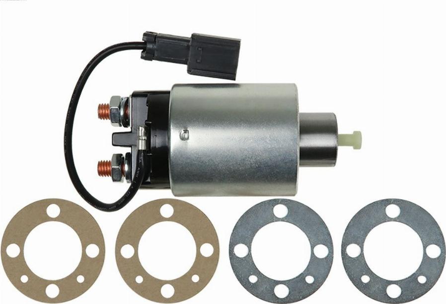 AS-PL SS5164P - Elettromagnete, Motore d'avviamento autozon.pro