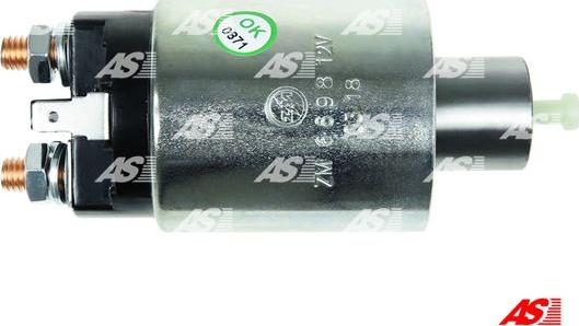 AS-PL SS5160(ZM) - Elettromagnete, Motore d'avviamento autozon.pro