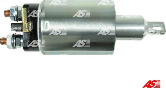 AS-PL SS5161S - Elettromagnete, Motore d'avviamento autozon.pro