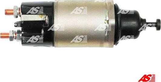 AS-PL SS5108 - Elettromagnete, Motore d'avviamento autozon.pro