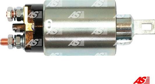 AS-PL SS5107 - Elettromagnete, Motore d'avviamento autozon.pro