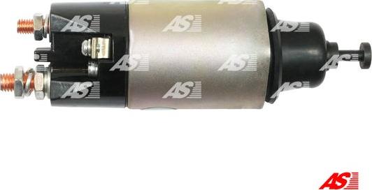 AS-PL SS5115 - Elettromagnete, Motore d'avviamento autozon.pro