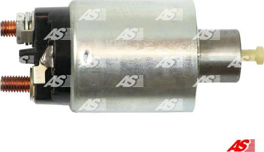 AS-PL SS5111 - Elettromagnete, Motore d'avviamento autozon.pro