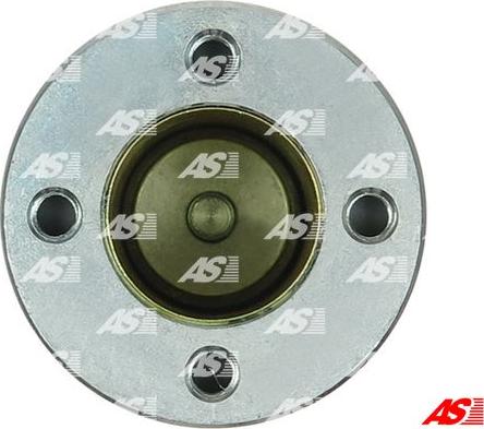 AS-PL SS5139P - Elettromagnete, Motore d'avviamento autozon.pro