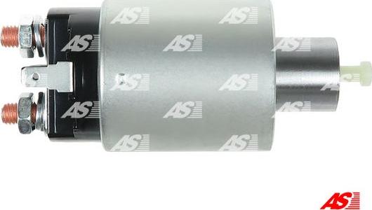 AS-PL SS5139P - Elettromagnete, Motore d'avviamento autozon.pro