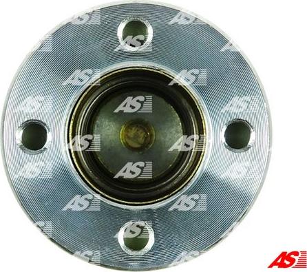 AS-PL SS5135S - Elettromagnete, Motore d'avviamento autozon.pro