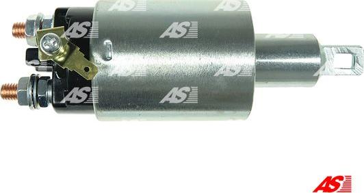 AS-PL SS5131 - Elettromagnete, Motore d'avviamento autozon.pro