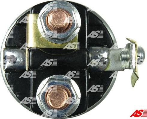 AS-PL SS5131 - Elettromagnete, Motore d'avviamento autozon.pro