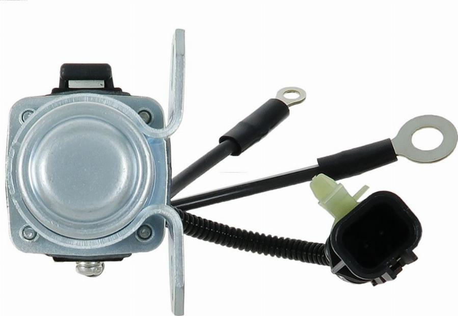 AS-PL SS5120(MITSUBISHI) - Elettromagnete, Motore d'avviamento autozon.pro