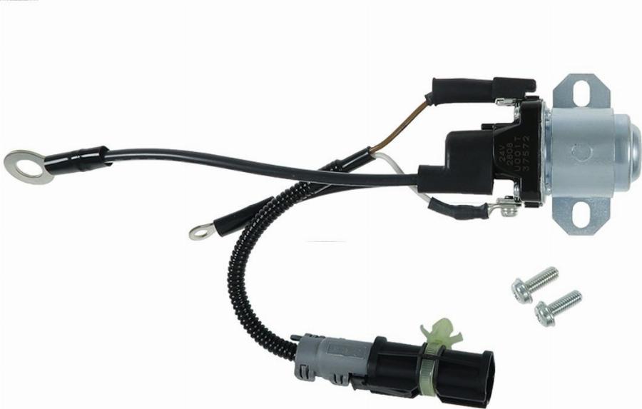 AS-PL SS5120(MITSUBISHI) - Elettromagnete, Motore d'avviamento autozon.pro