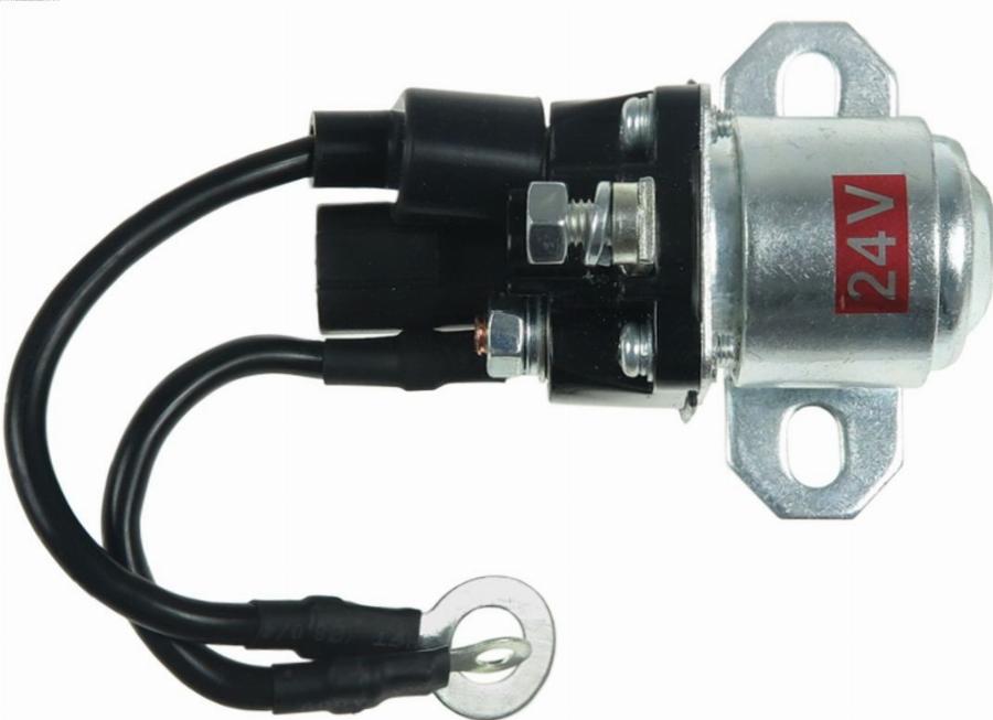 AS-PL SS5121E - Elettromagnete, Motore d'avviamento autozon.pro