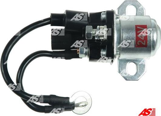 AS-PL SS5121 - Elettromagnete, Motore d'avviamento autozon.pro